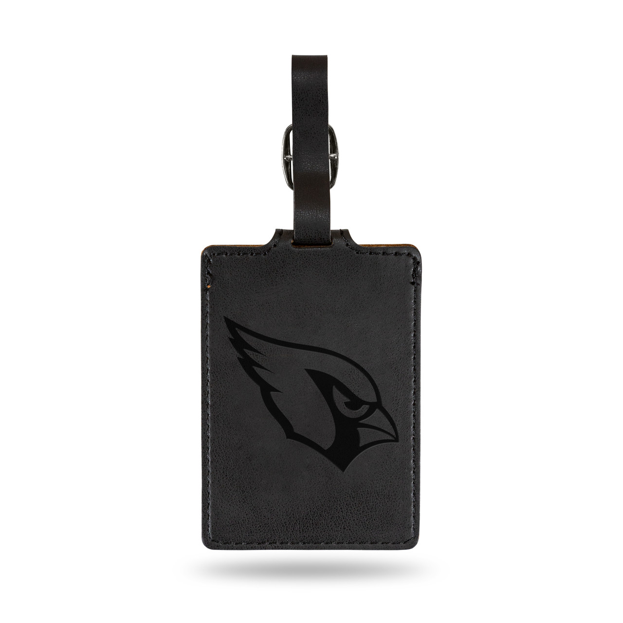 Arizona Cardinals Laser Engraved Luggage Tag