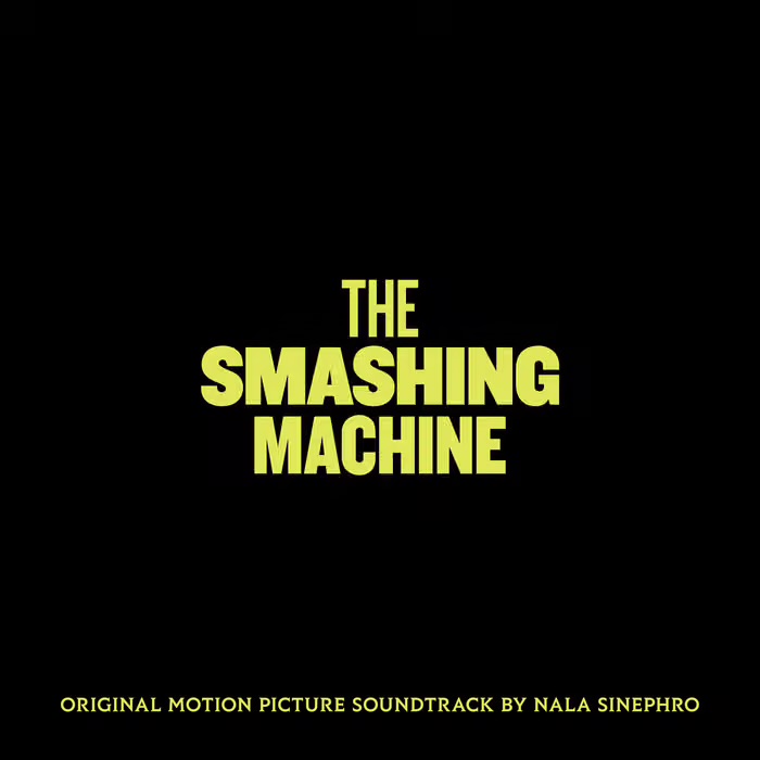 Nala Sinephro - The Smashing Machine by Unknown Artist - View 1