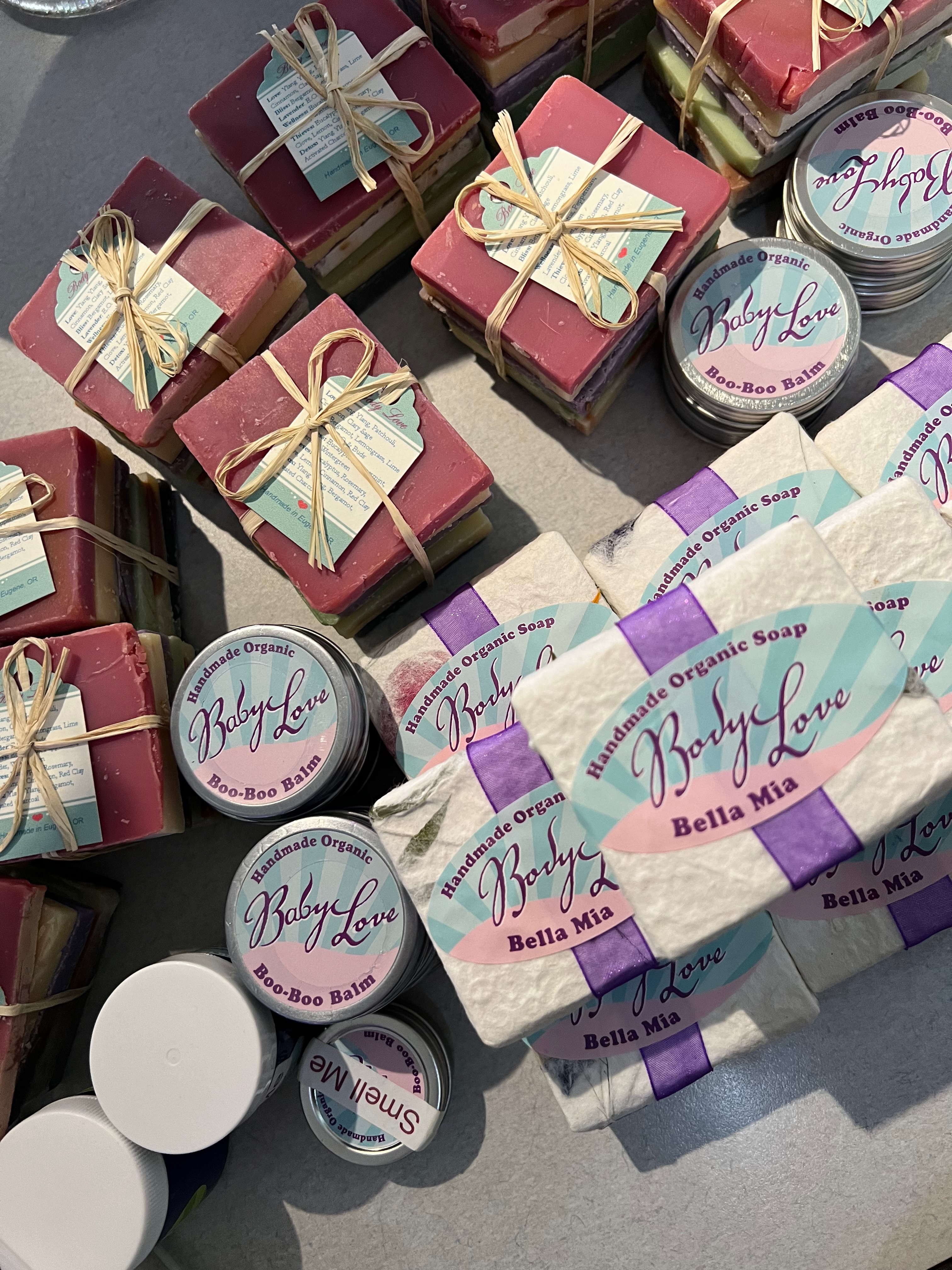 Body Love Organics - Joy Spray