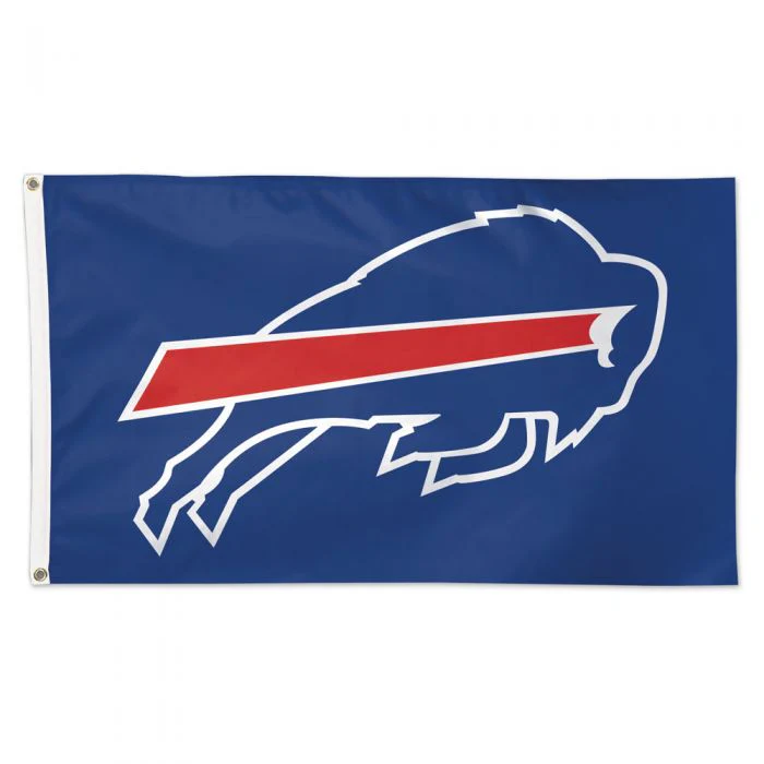 Buffalo Bills Blue Flag 3x5'