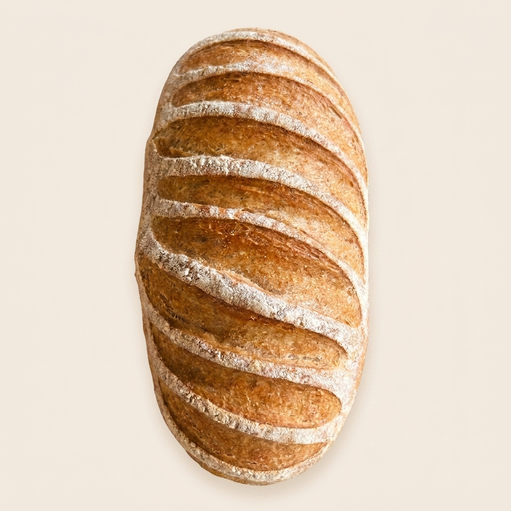 Whole Wheat Bread