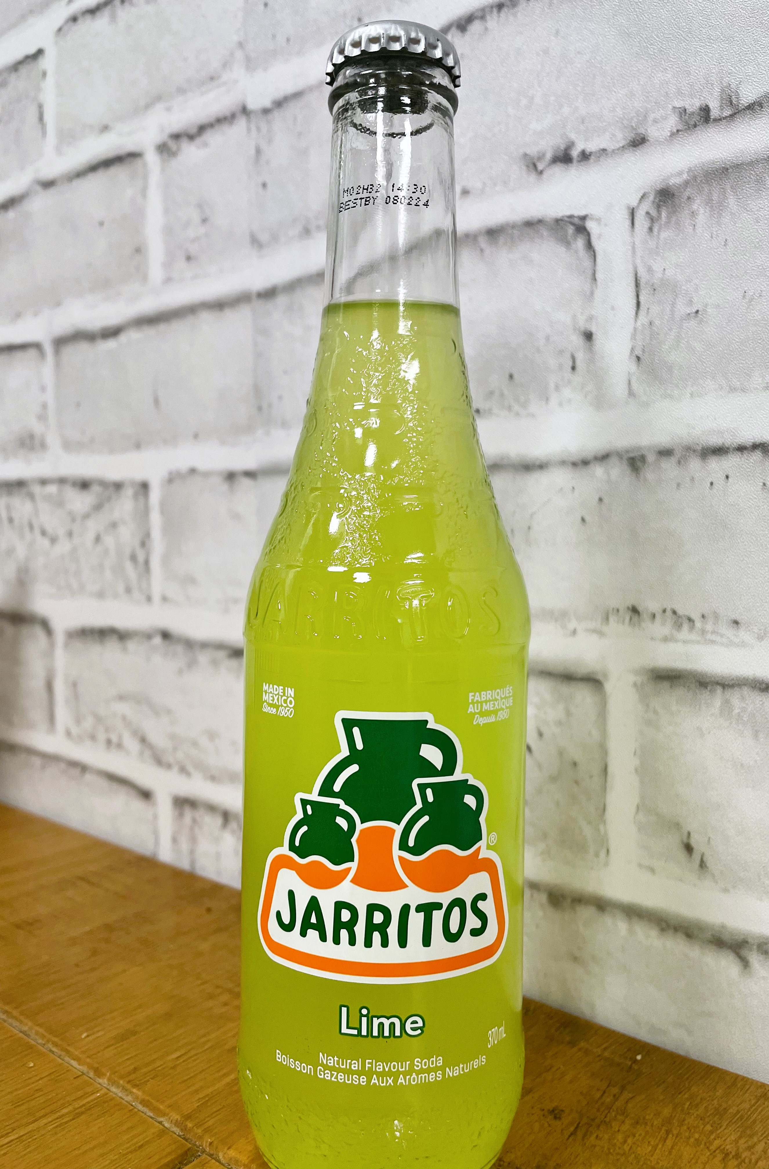 Jarritos Lime