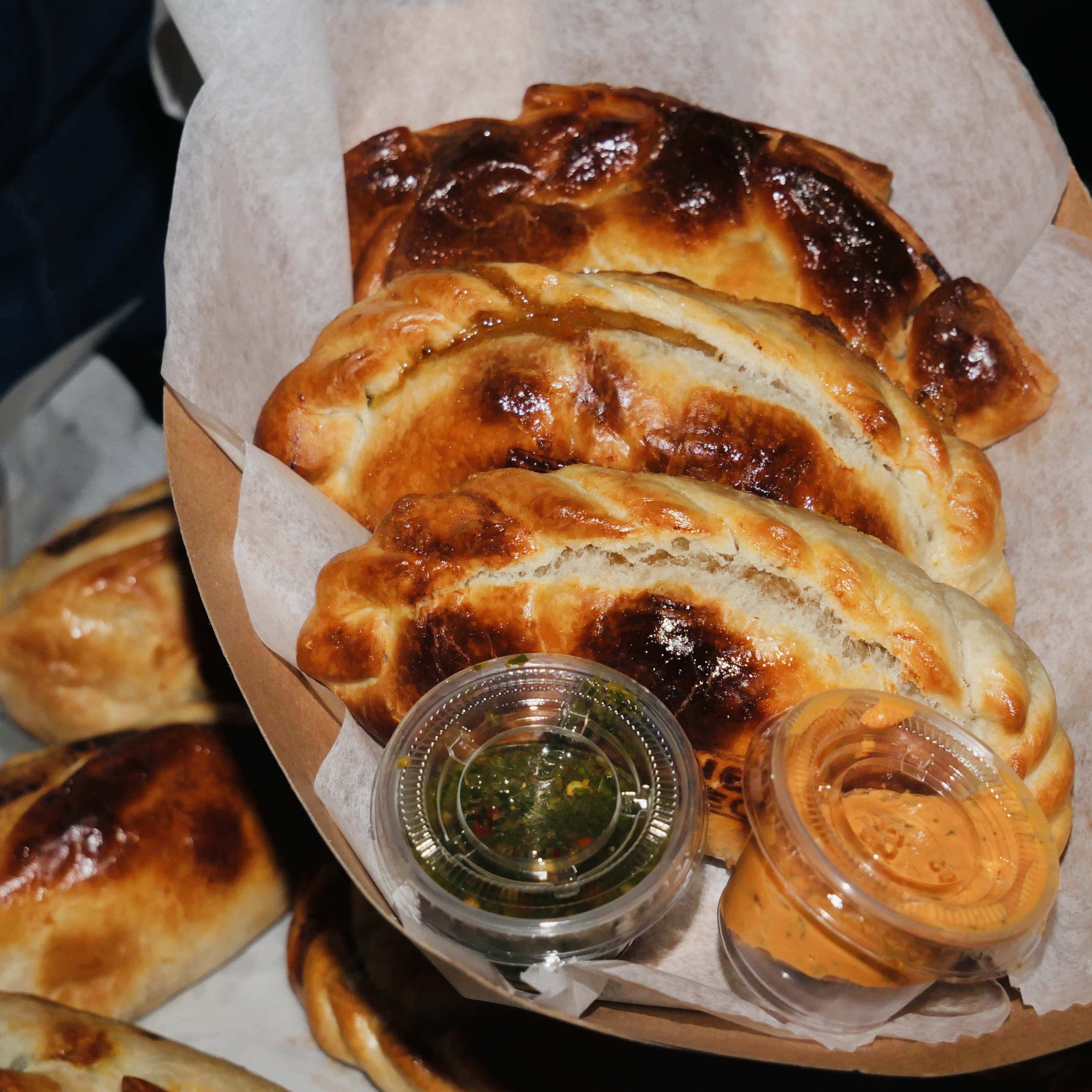Empanadas - Box of 3