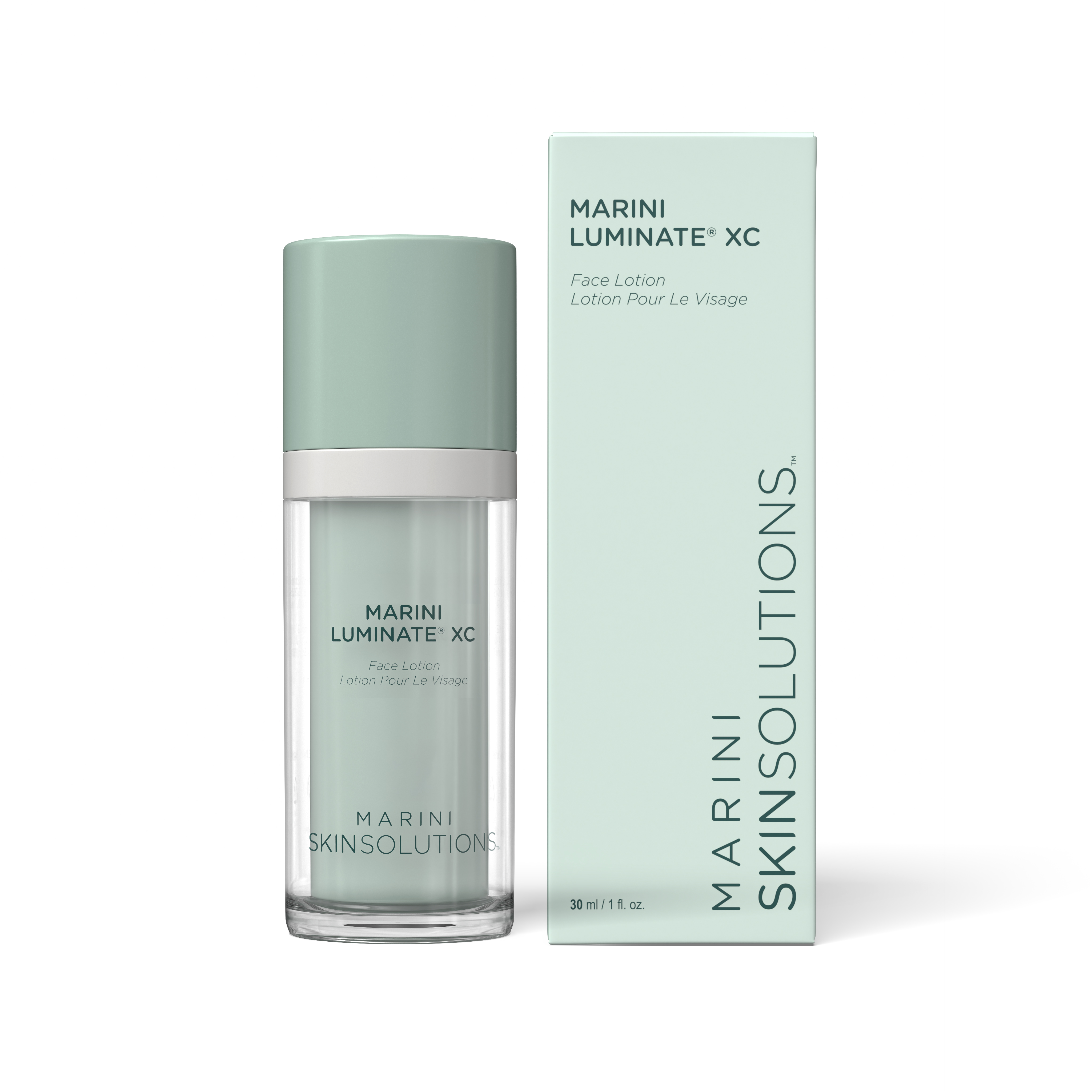 Marini SkinSolutions Luminate XC Face Lotion
