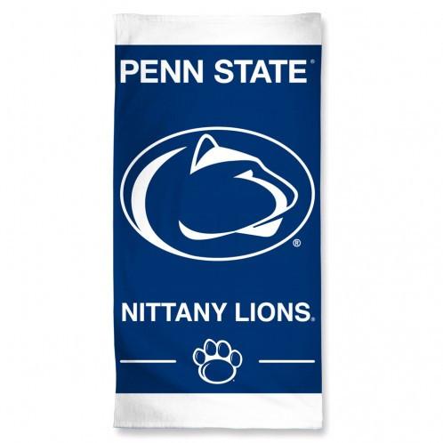 Penn State Nittany Lions Beach Towel 30x60"