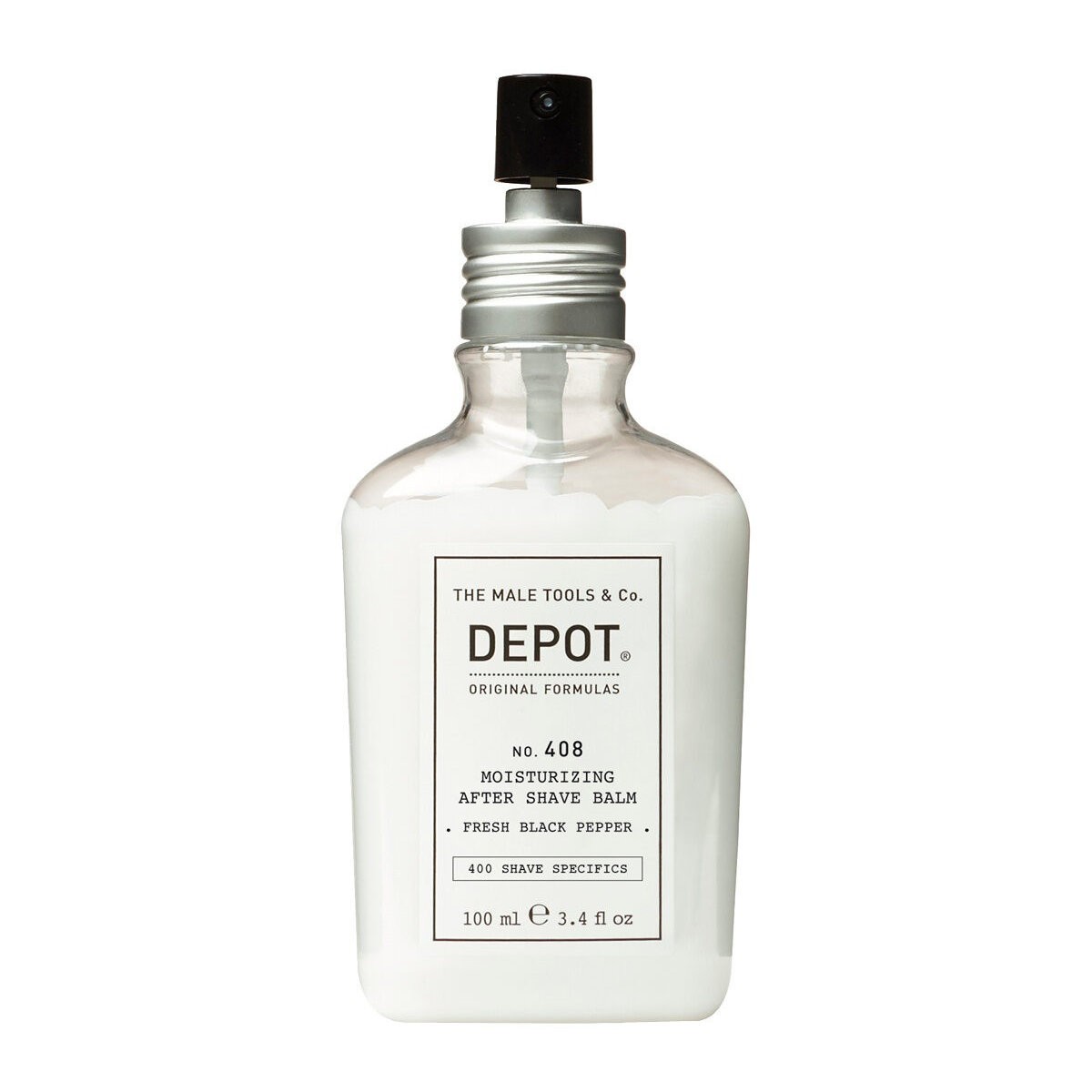 No. 408 - MOISTURIZING AFTER SHAVE BALM