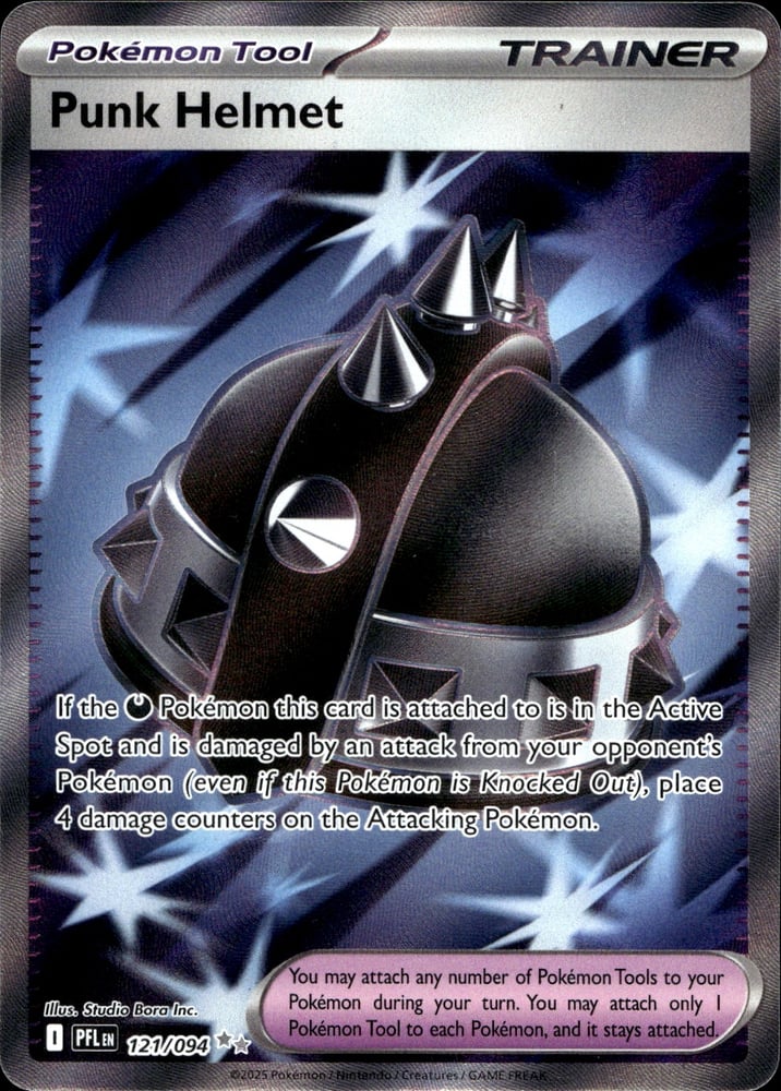 Punk Helmet - ME02 121/94