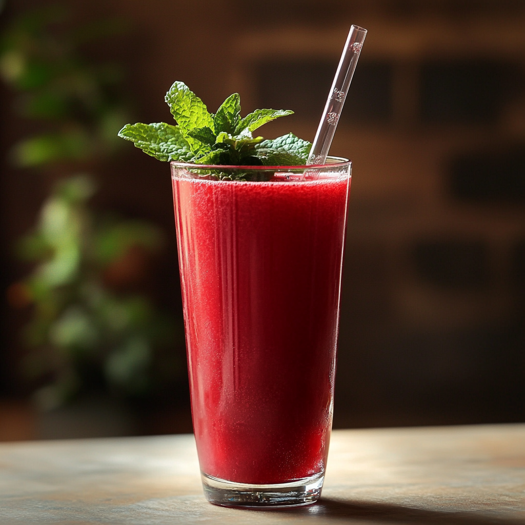 🍹 Kompot (Fruits and Berries Drink)