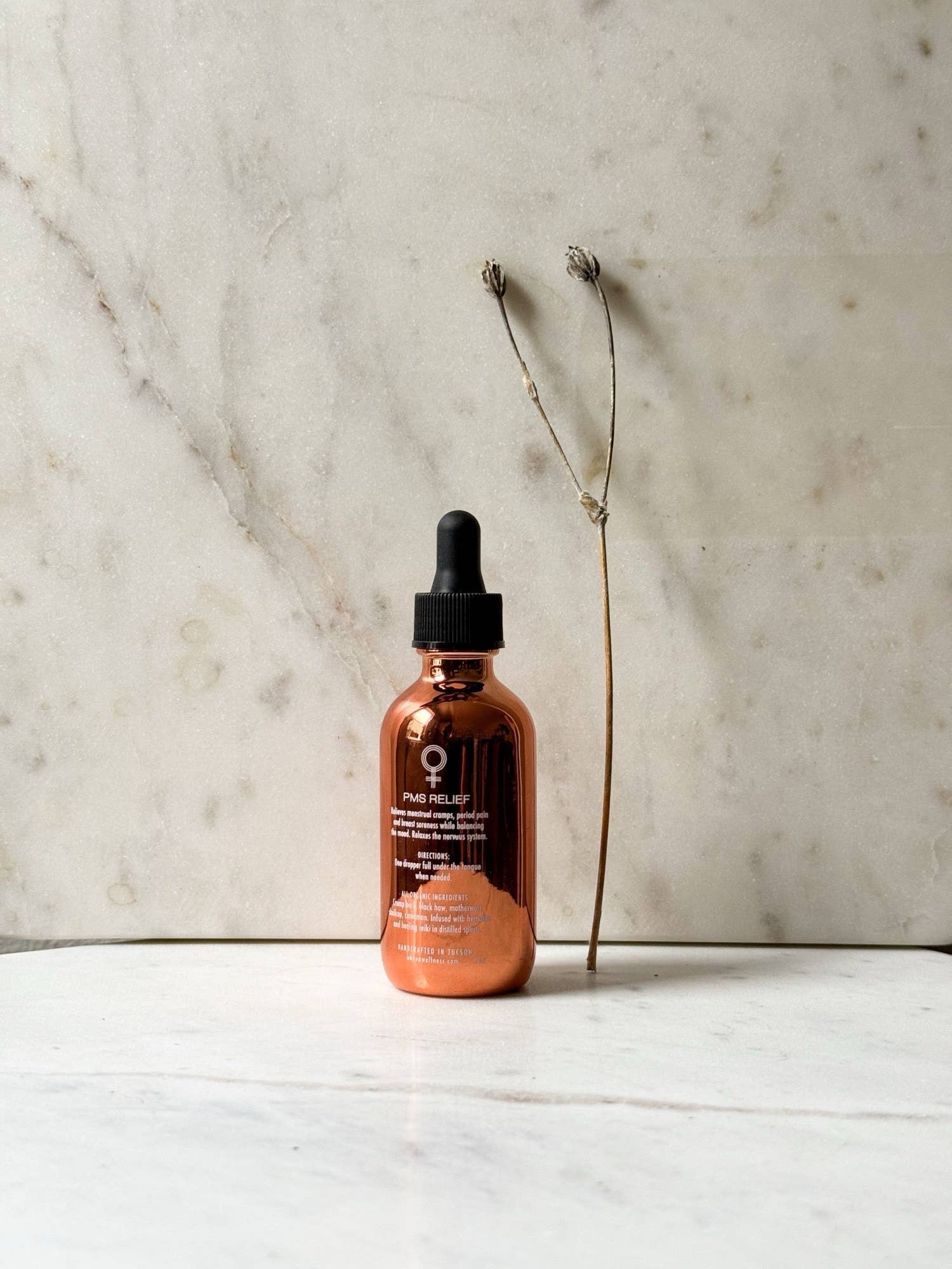 PMS Relief Herbal Tincture