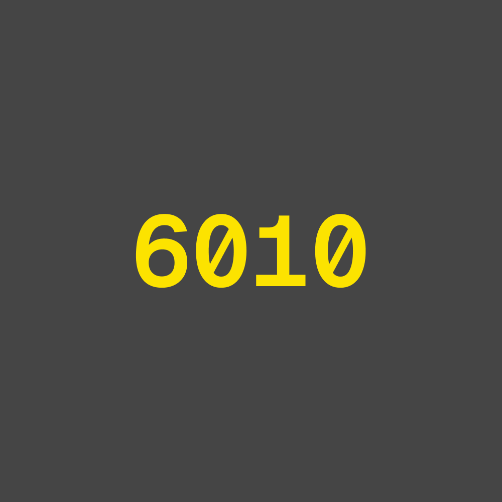 Hobart E6010 Stick Rod