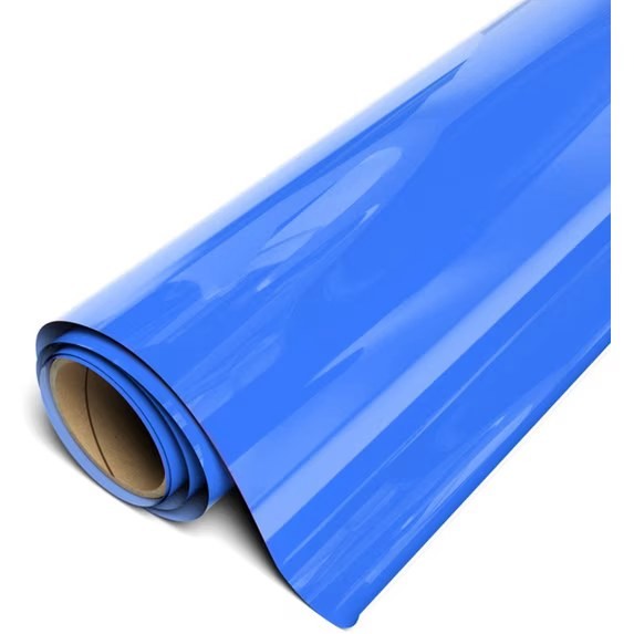 HTV Vinyl 20x12 Sky Blue - B