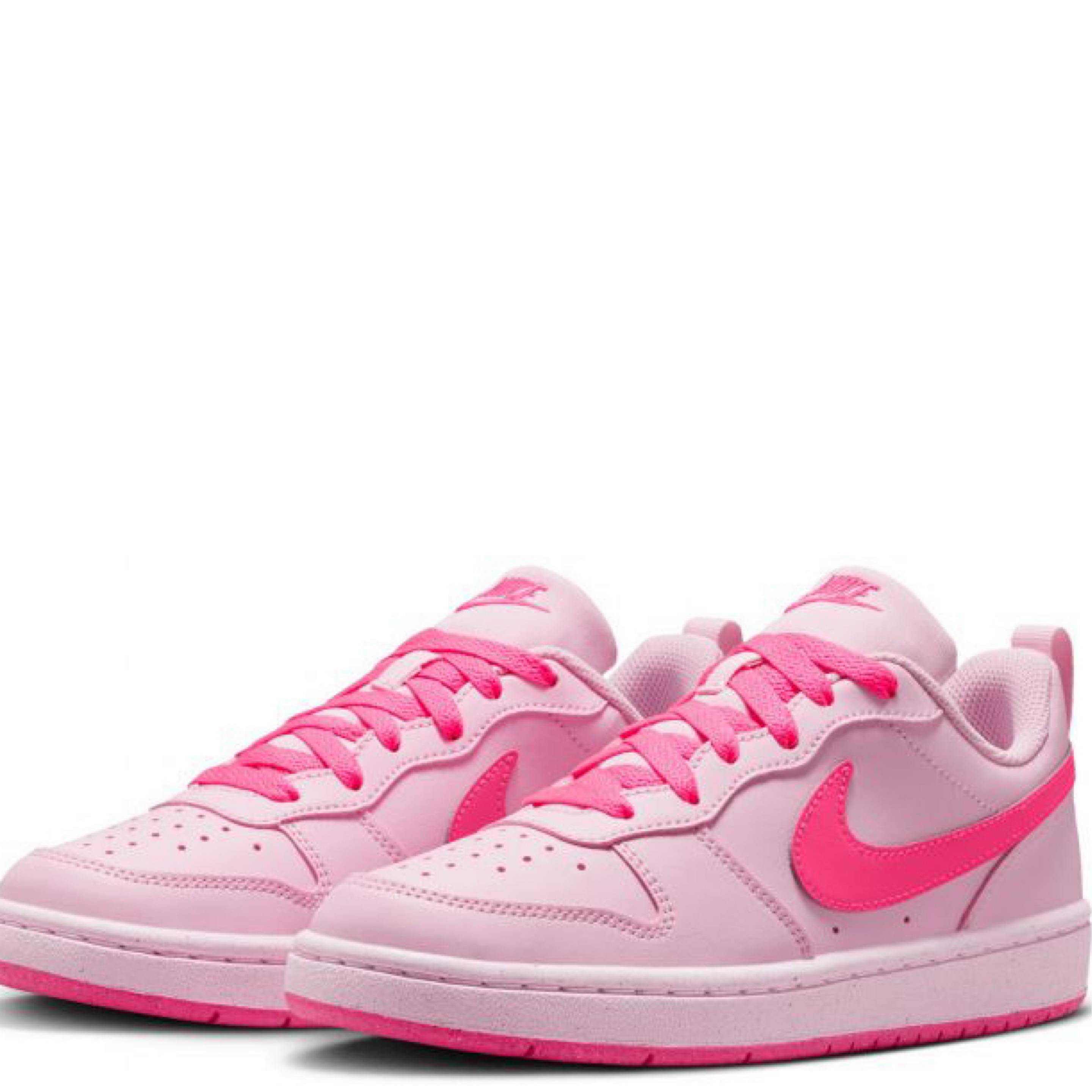Nike Court Borough Low (Pink)