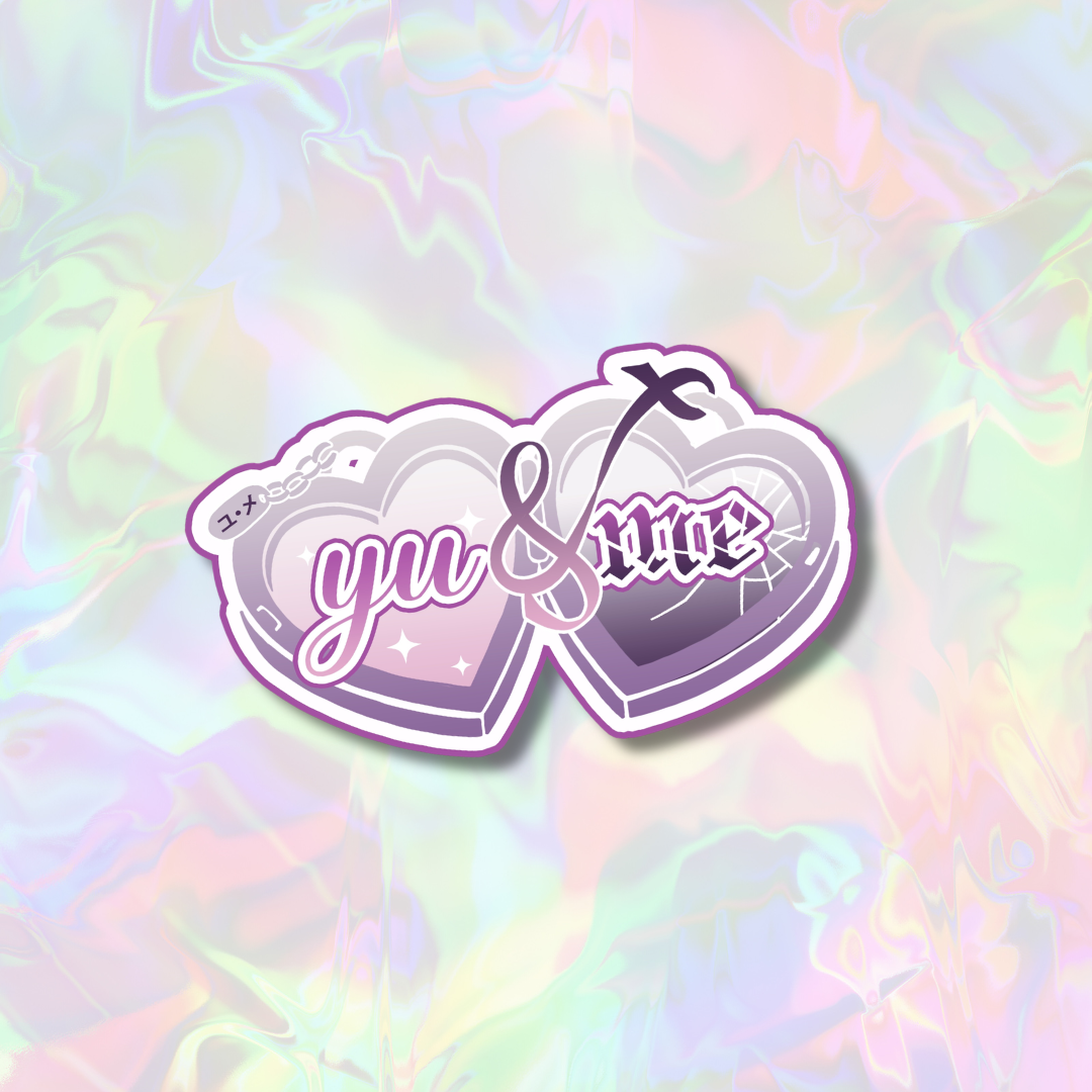 yu&me Sticker
