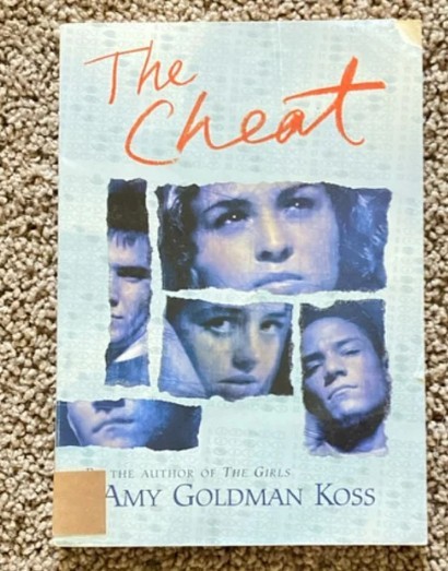 The Cheat/Amy Goldman koss