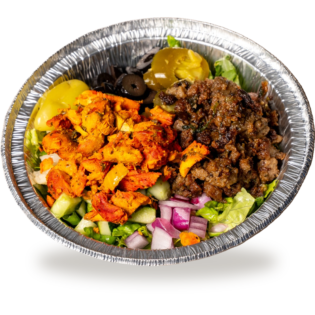 Combo Salad