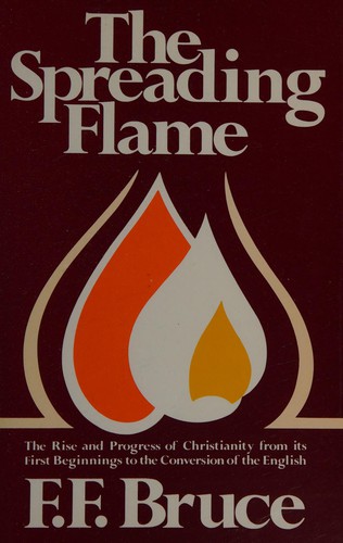 Cover of The Spreading Flame