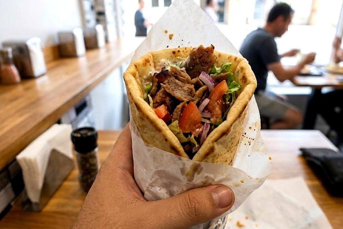 The Classic Souvlaki