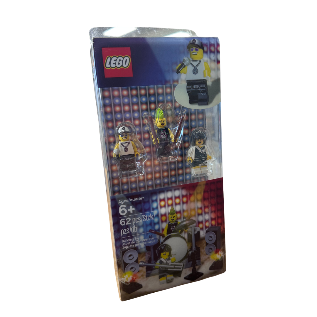 850486 Rock Band Set blister pack