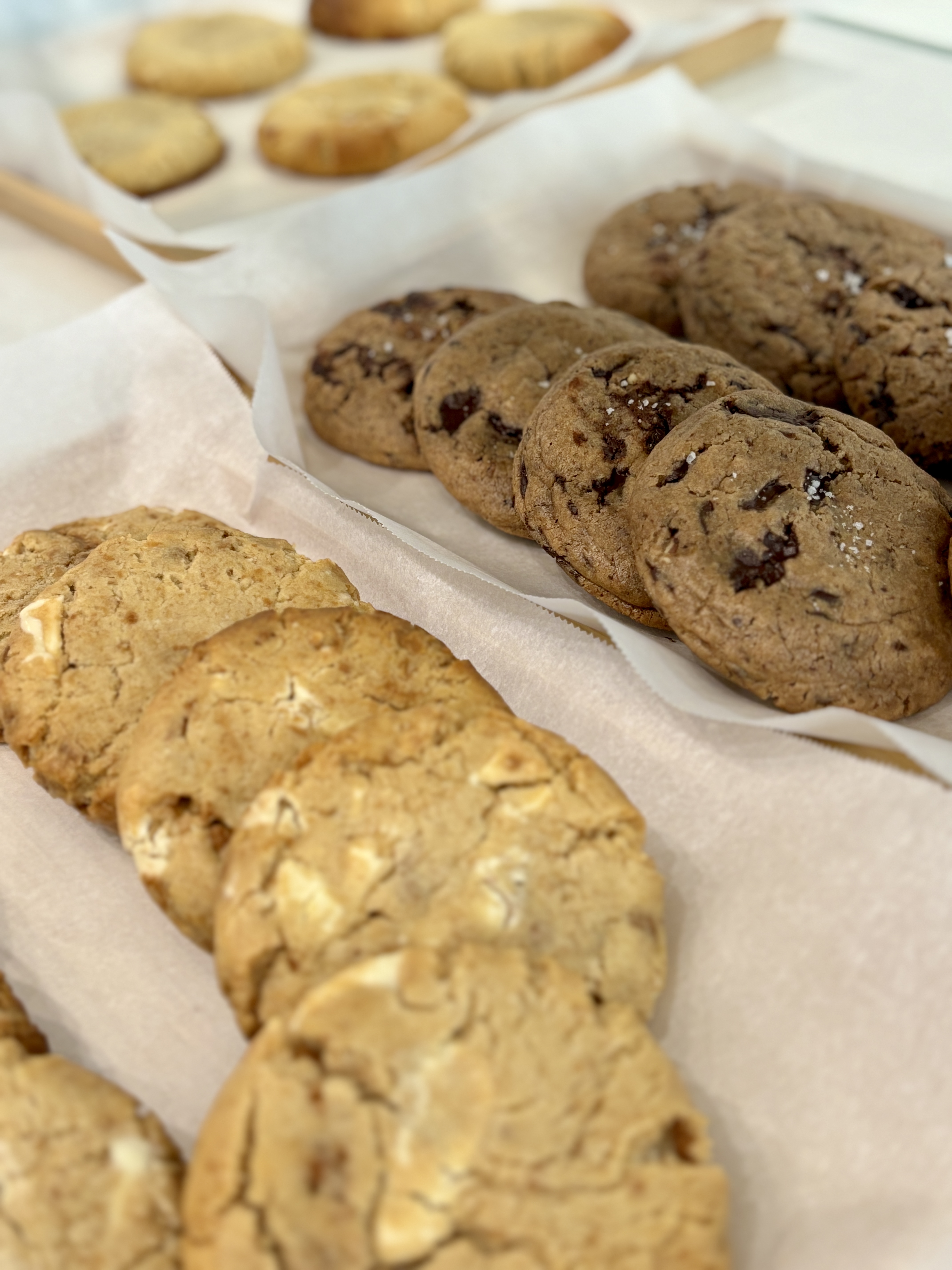 Daily Cookie