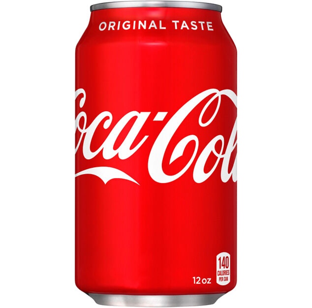 Coca Cola Classic, 12 fl oz