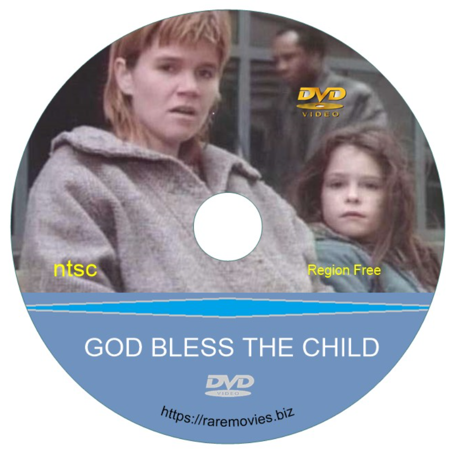 God Bless the Child. DVD
