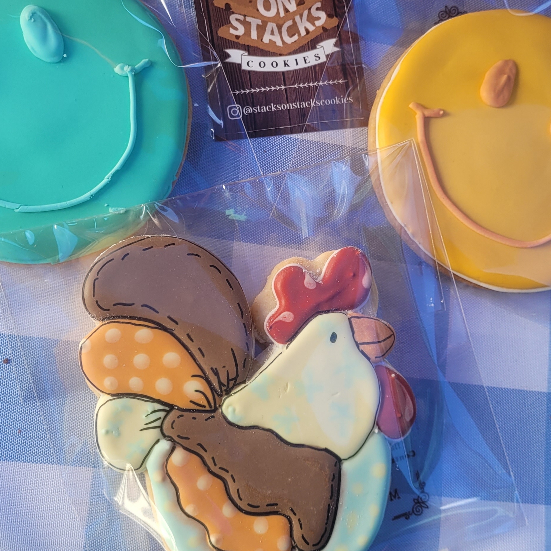 Photo of Individual Decorated Cookie