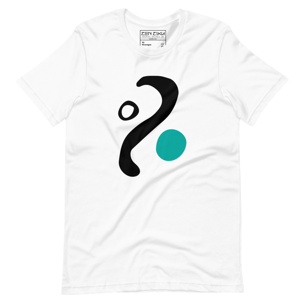 Zen Ziku Yin Yang Swoosh
