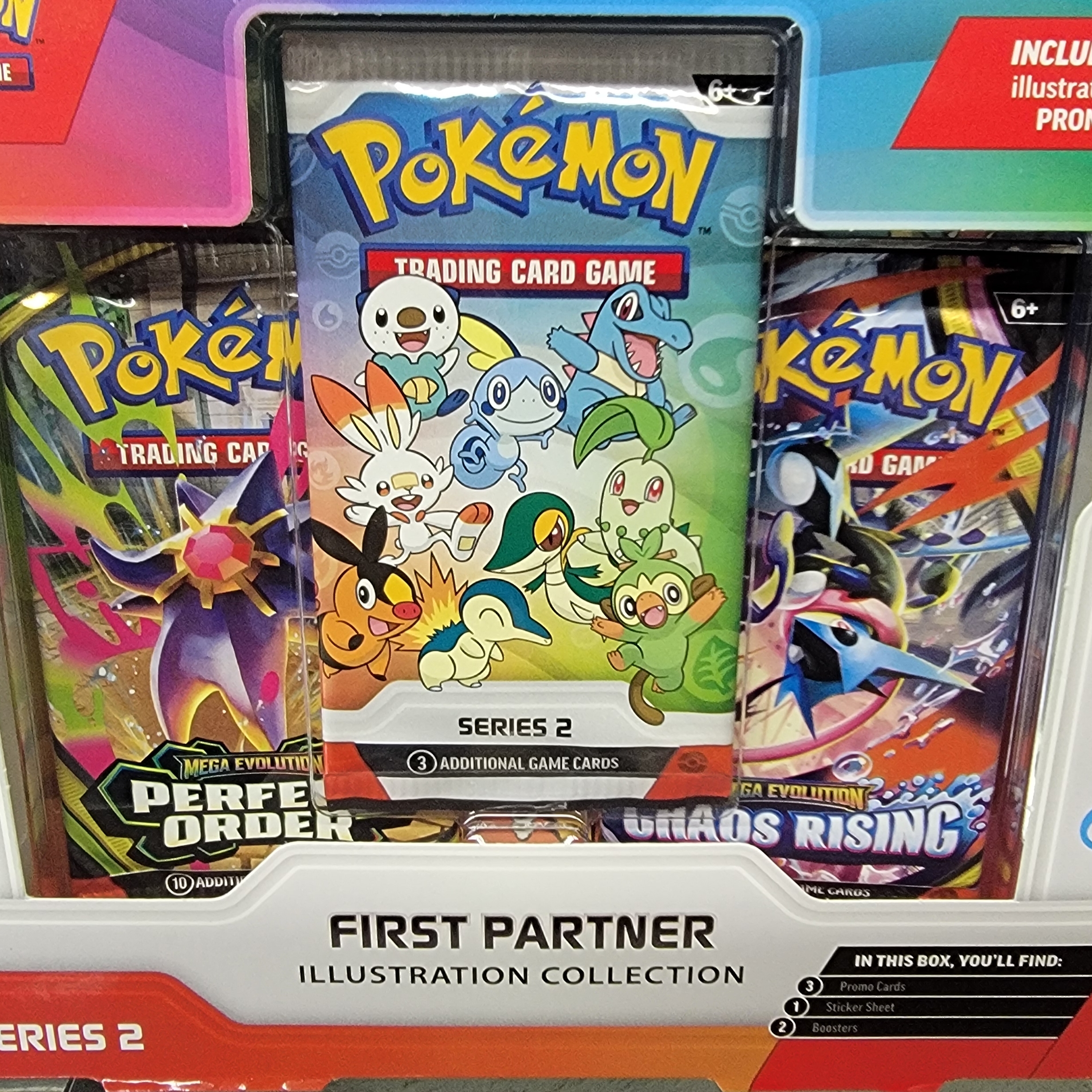 First Partners Series 2