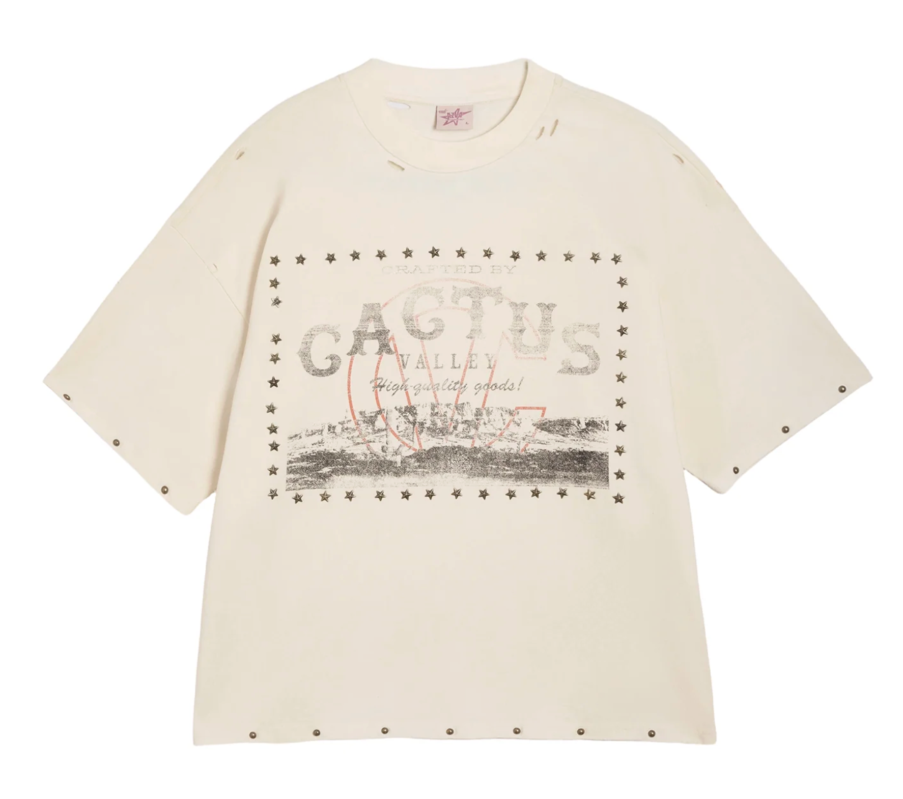 CACTUS VALLEY Archive Tee