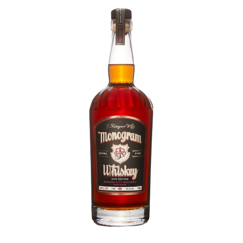 J. Rieger & Co - Monogram Whiskey