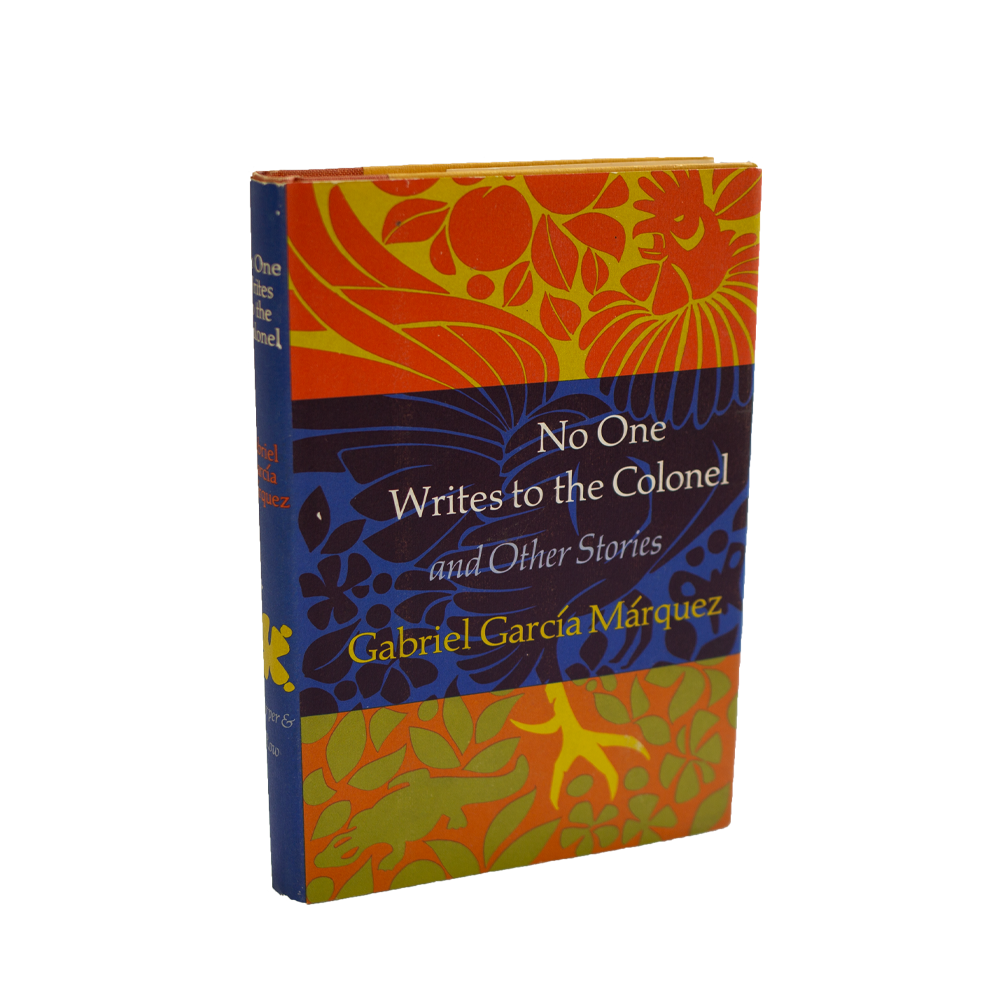 Marques Garcia, Gabriel -- No One Writes To The Colonel and Other Stories [Book]