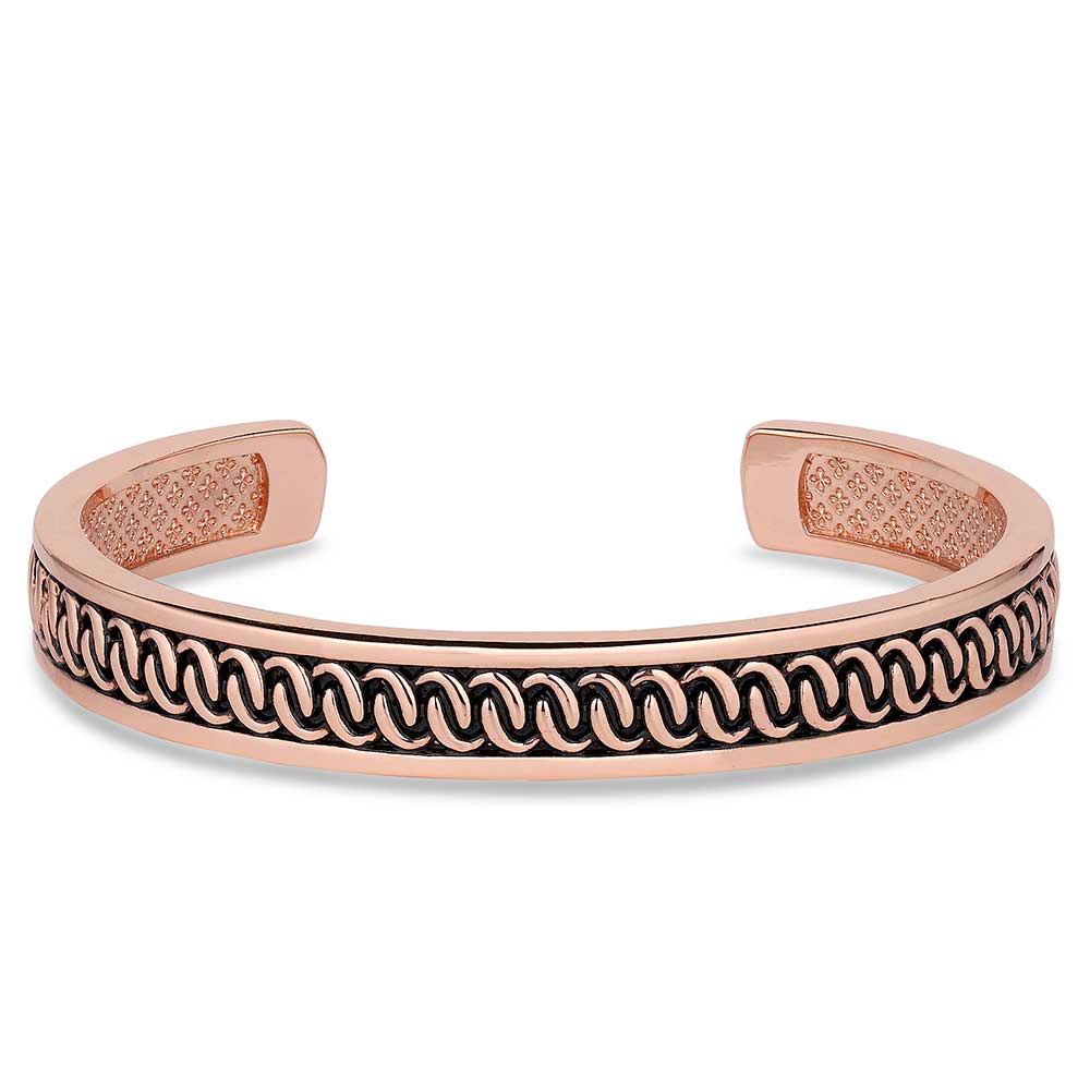 Boynton Canyon Copper Cuff Bracelet