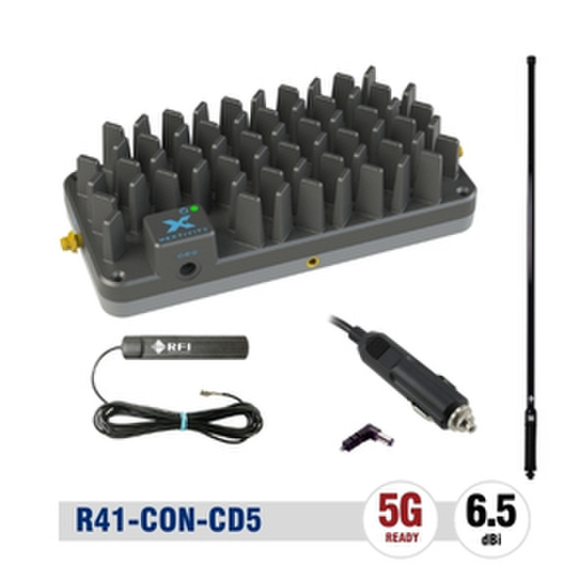 R41 ROAM CEL-FI GO 5G 4G 3G Mobile Booster