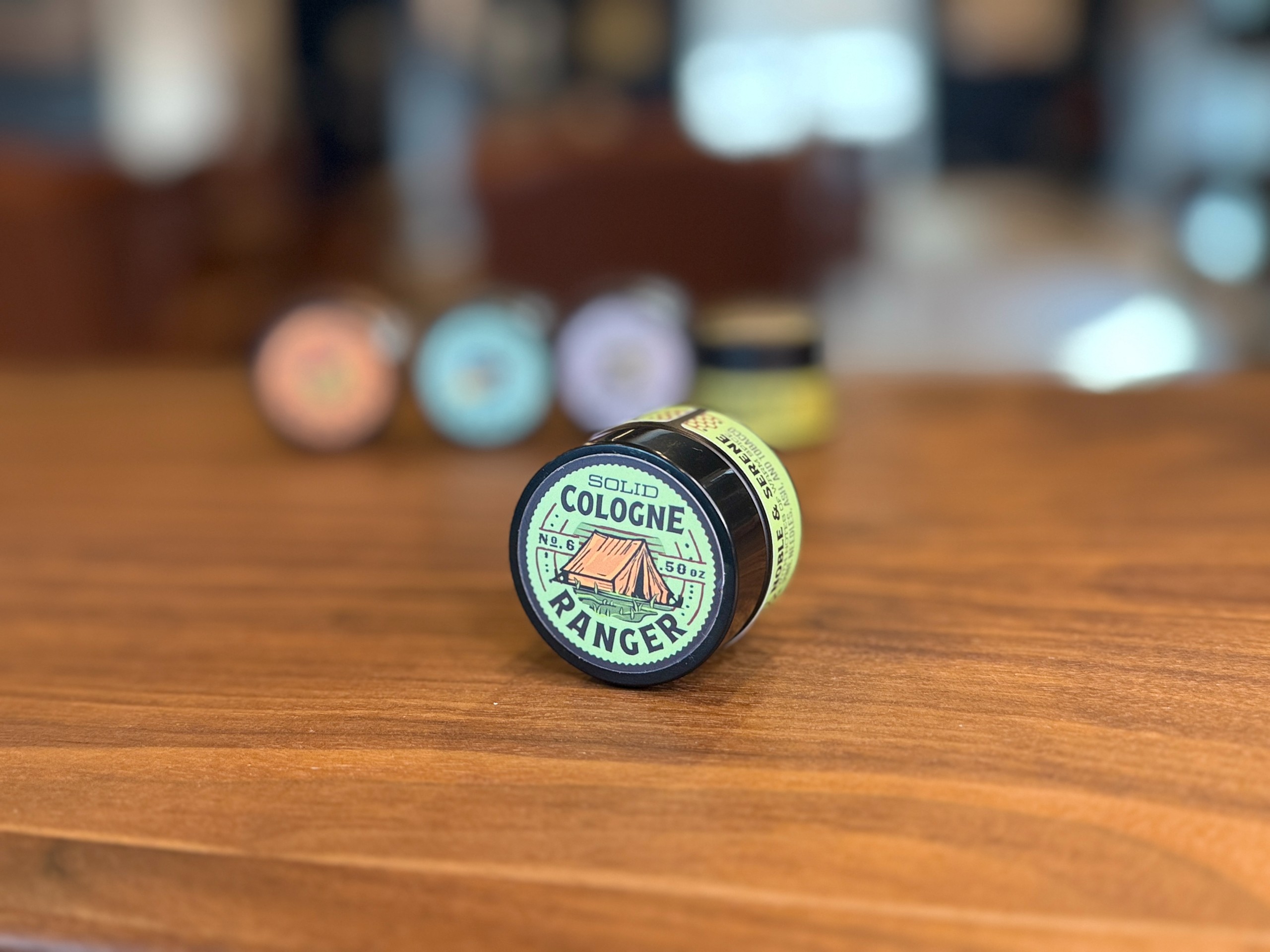 Messner - Ranger - Solid Cologne