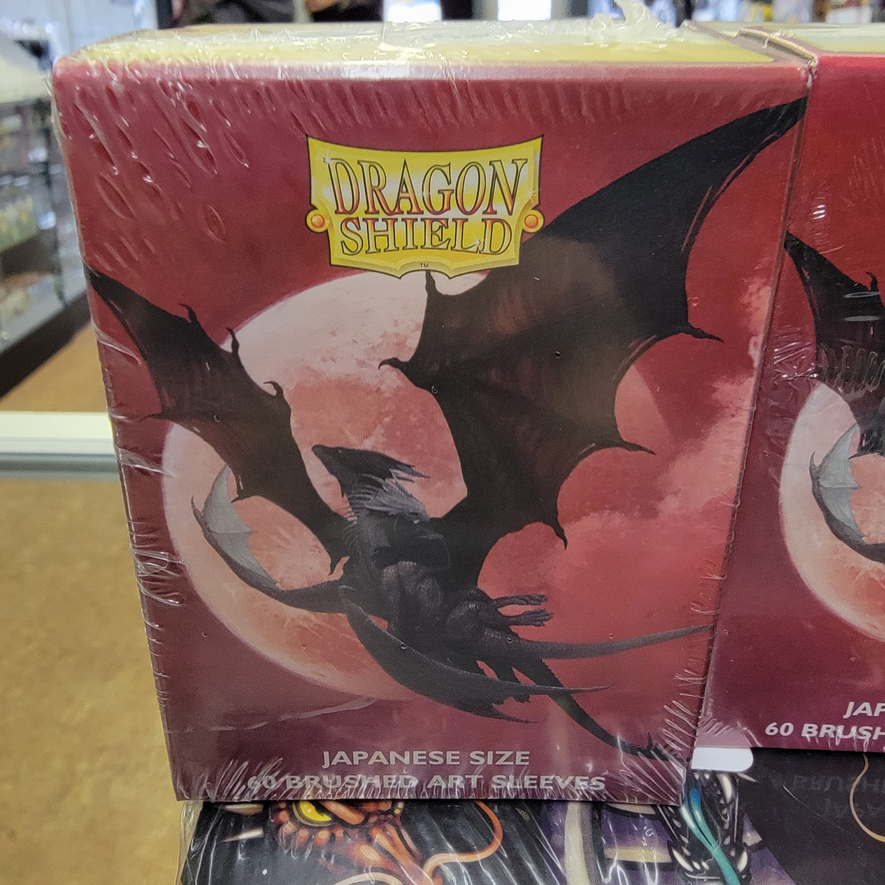 Dragonshield Sleeves