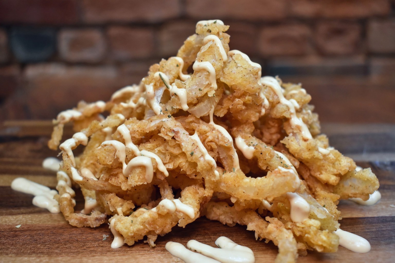 Fried Onions