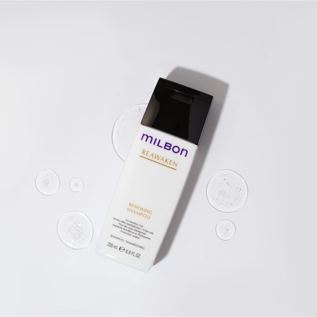 Milbon Reawaken Shampoo