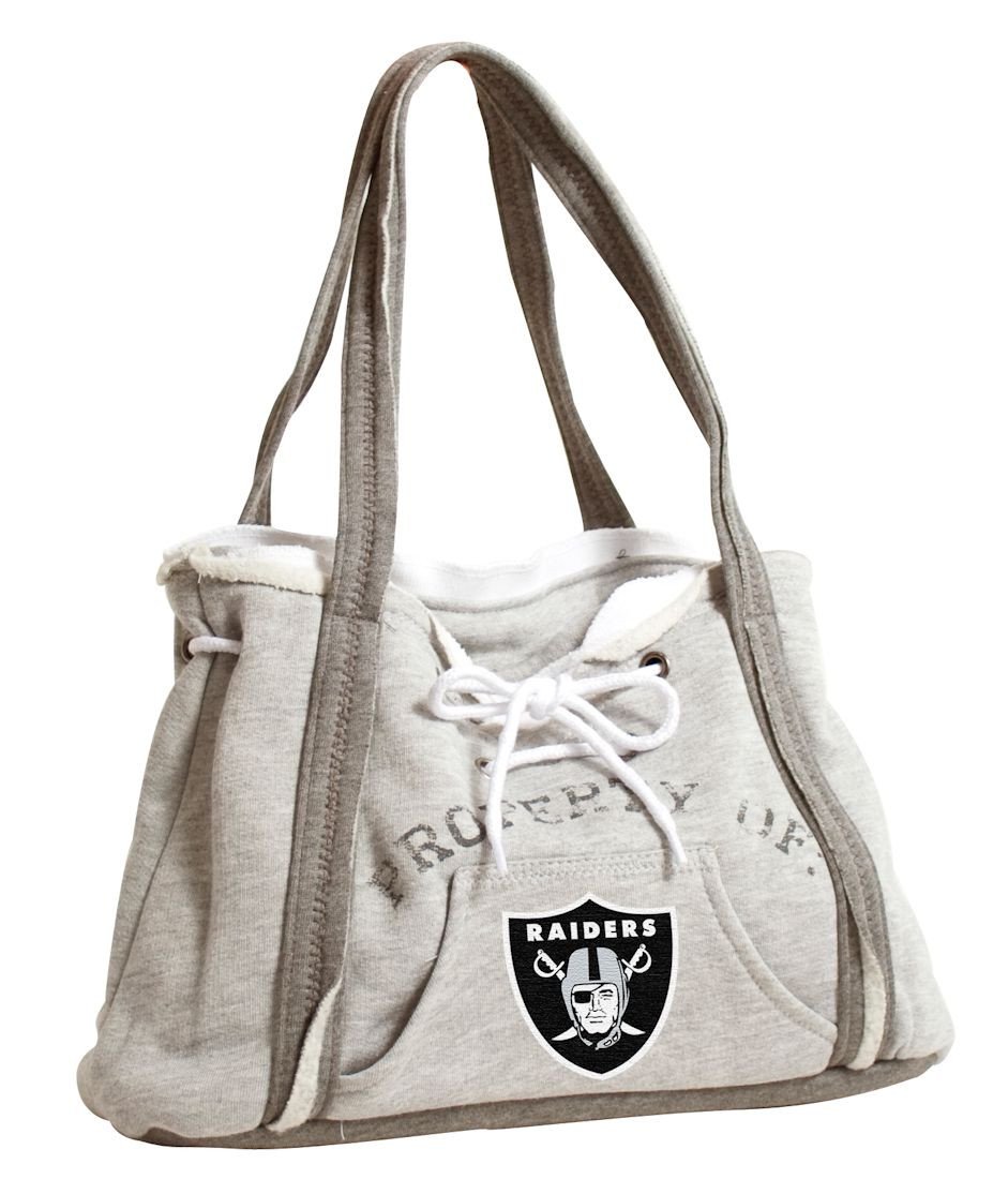 Las Vegas Raiders Hoodie Purse