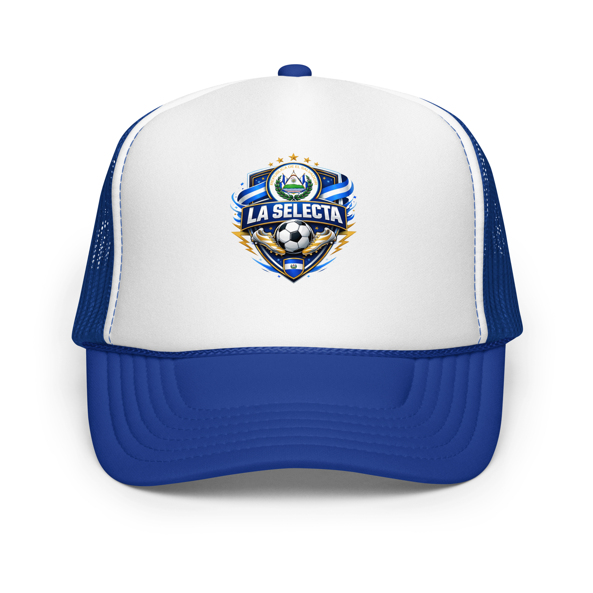 La Selecta Foam Trucker Hat