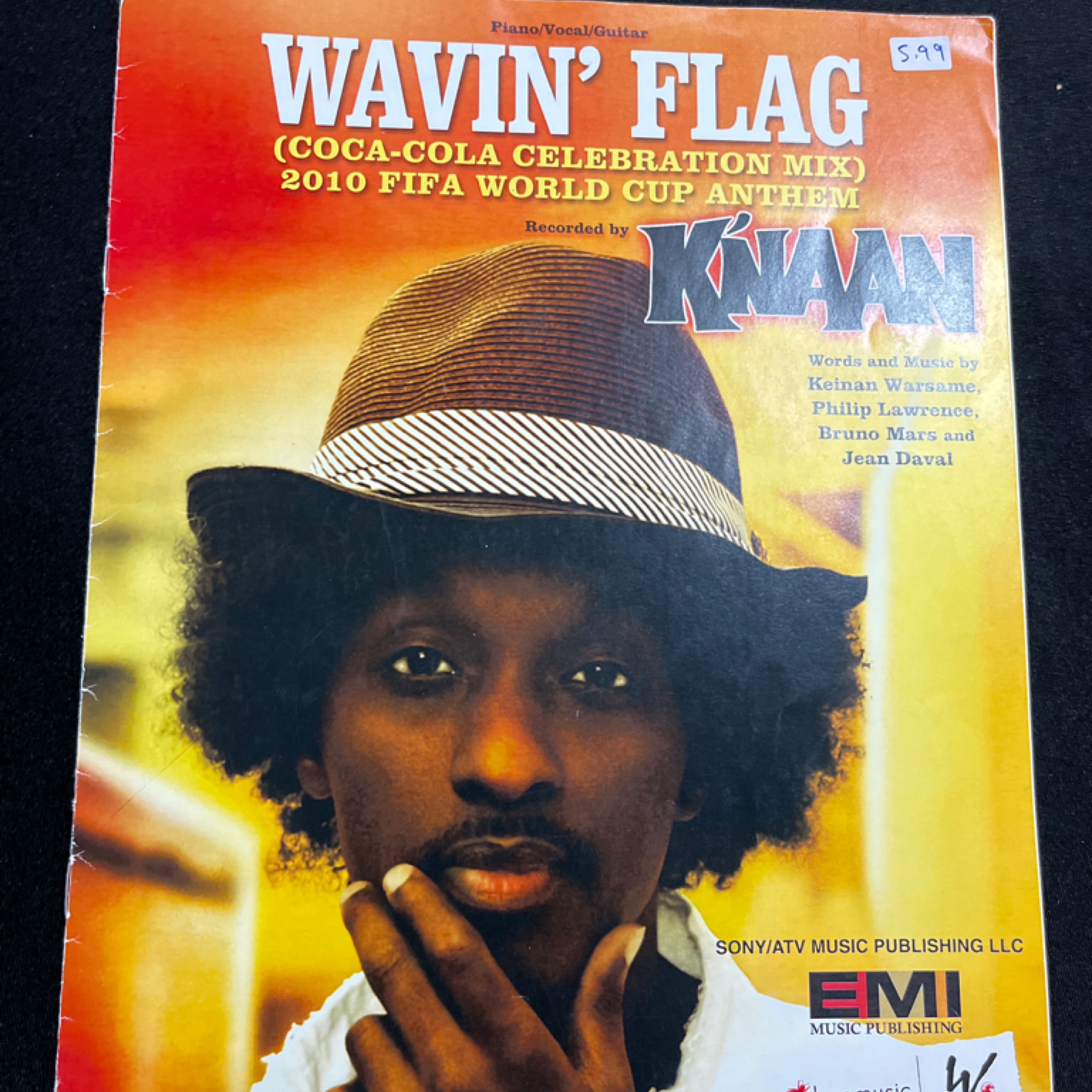 Wavin' Flag