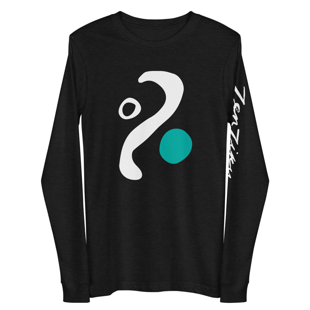 Zen Ziku Yin Yang Swoosh