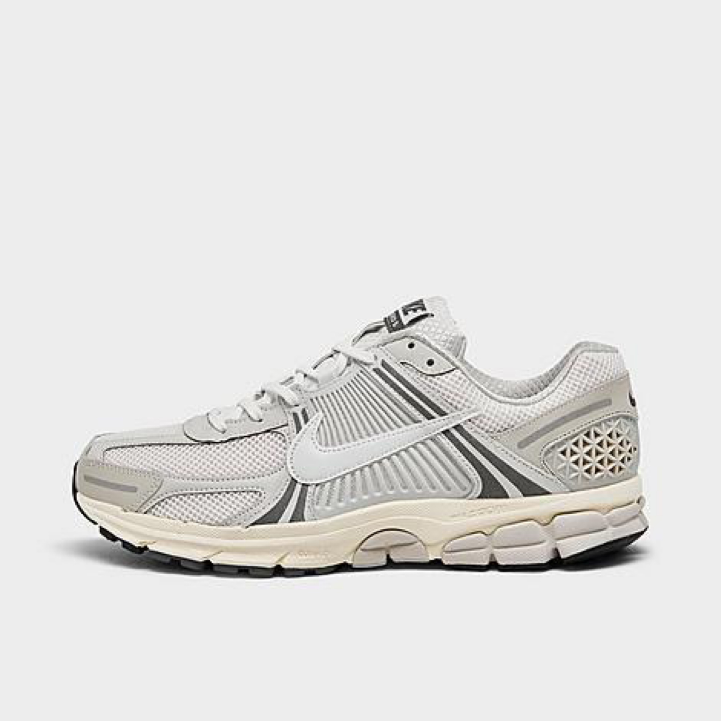 Nike Zoom Vomero 5 (White/Grey/Platinum ) Sz- 14M