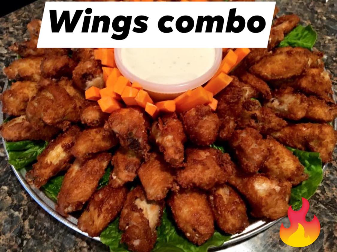 BUFFALO WINGS