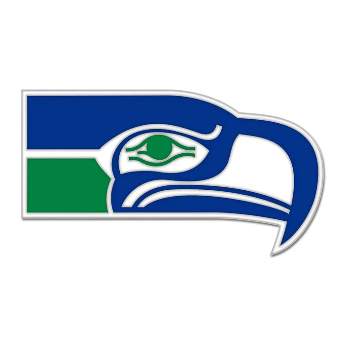 Seattle Seahawks Retro Trading Pin
