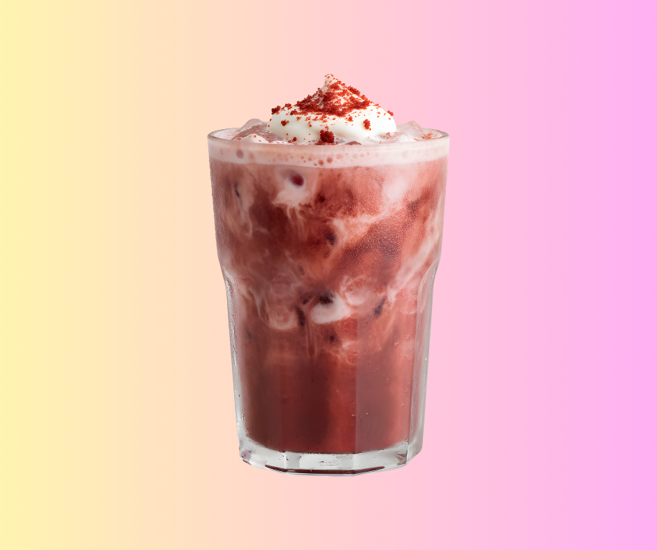 Red Cookie Crumble
