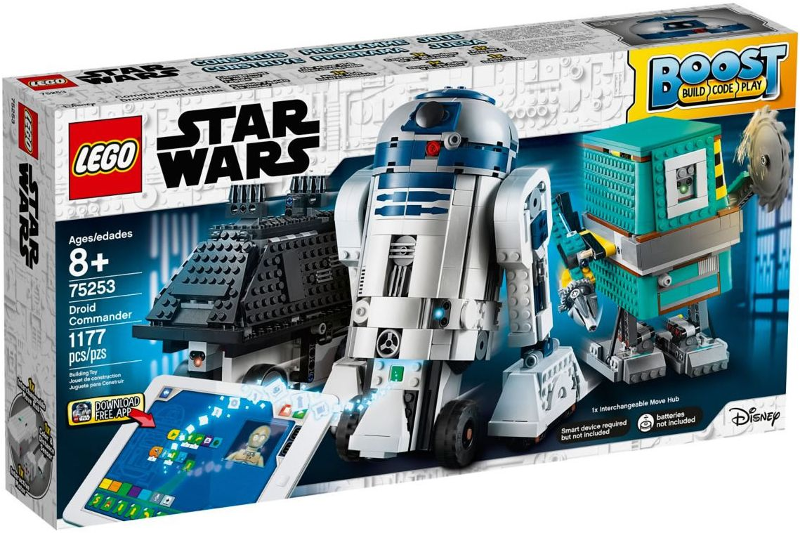 75253 Droid Commander