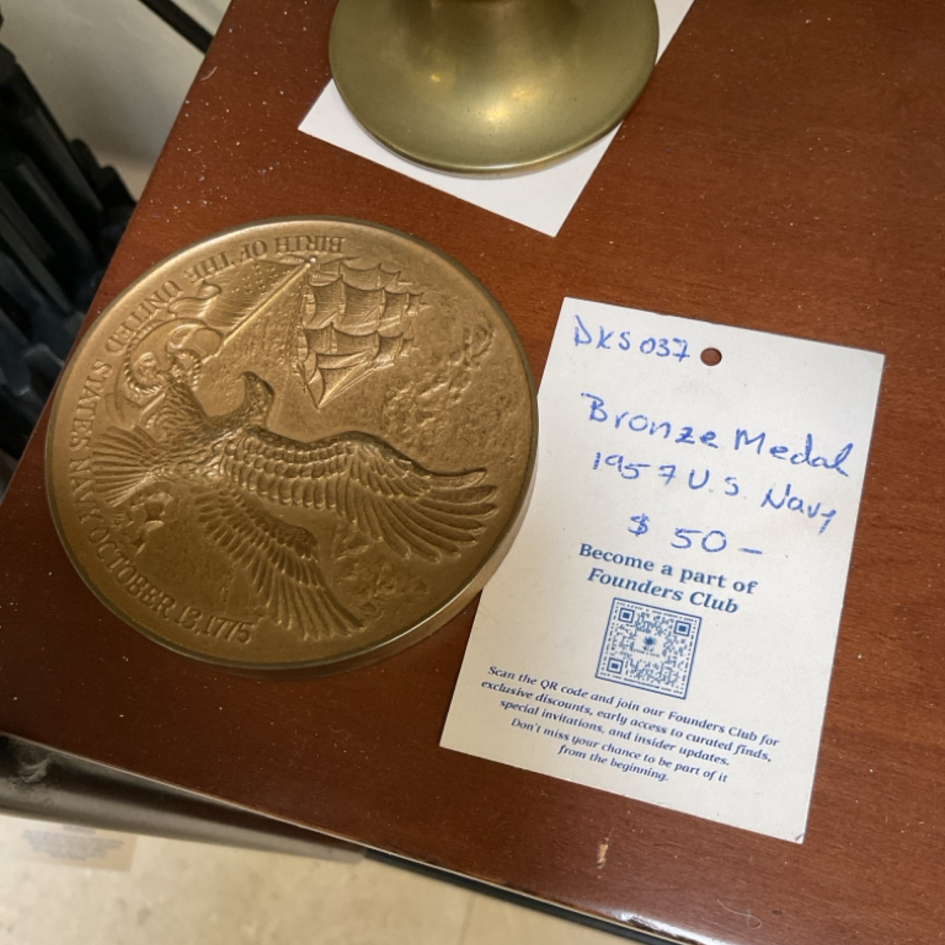 Bronze Medal