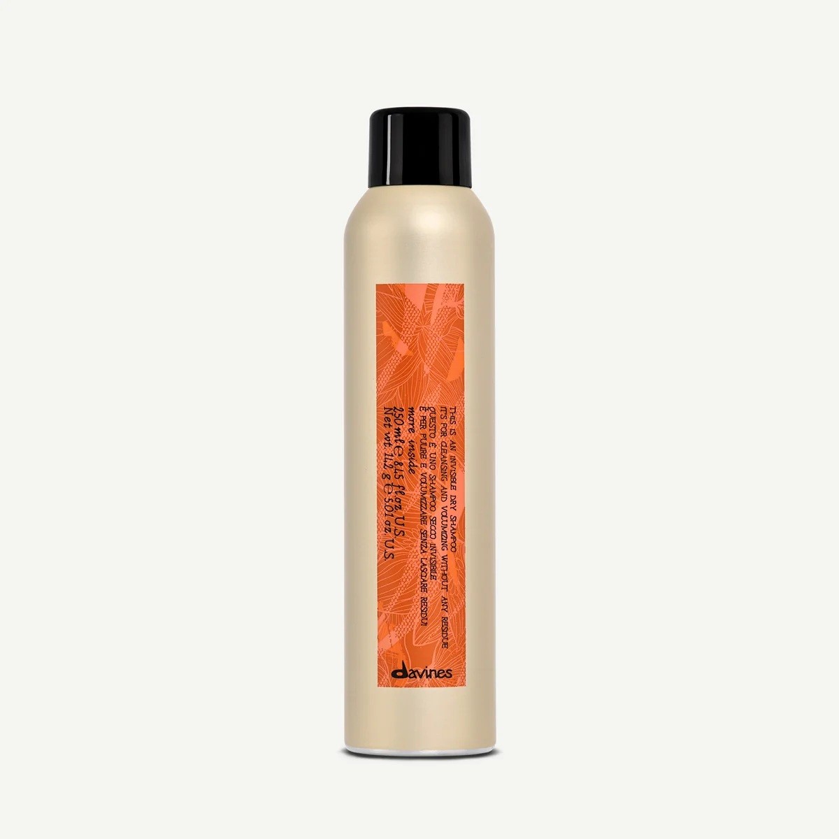 Shampoing sec