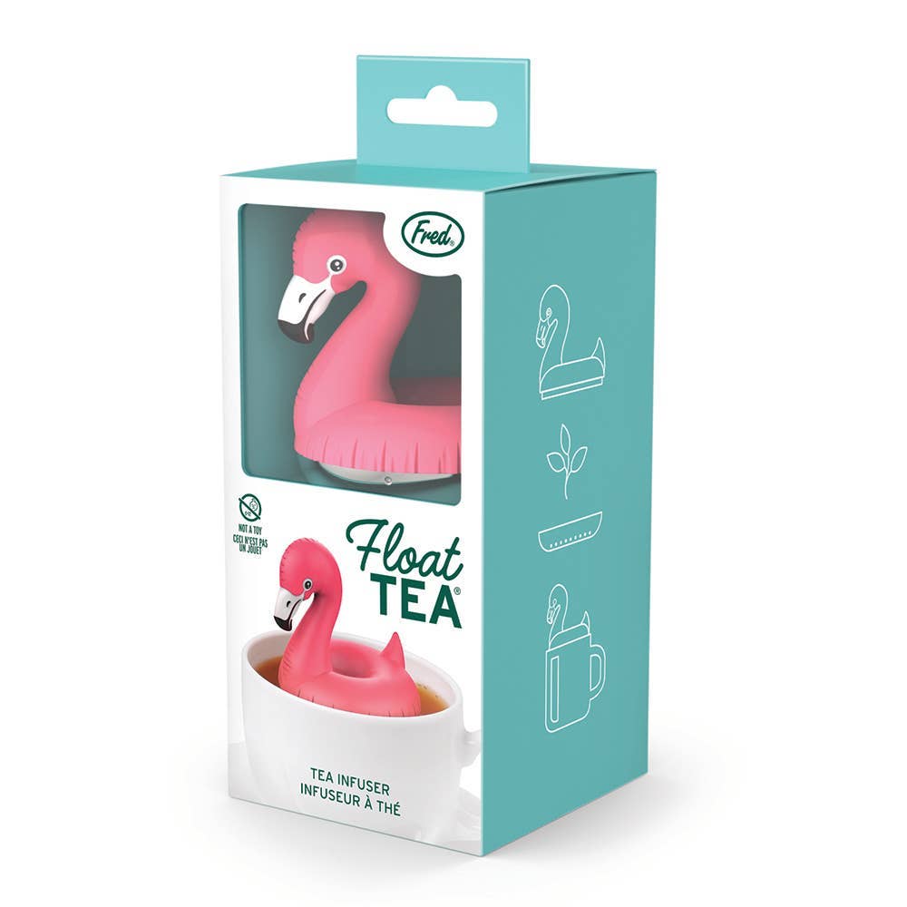 Fred & Friends - Float - Tea - Pool Flamingo Infuser