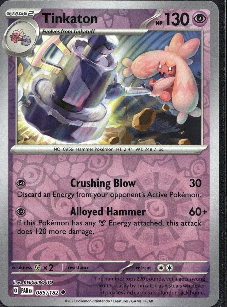 Tinkaton - SV04 85/182